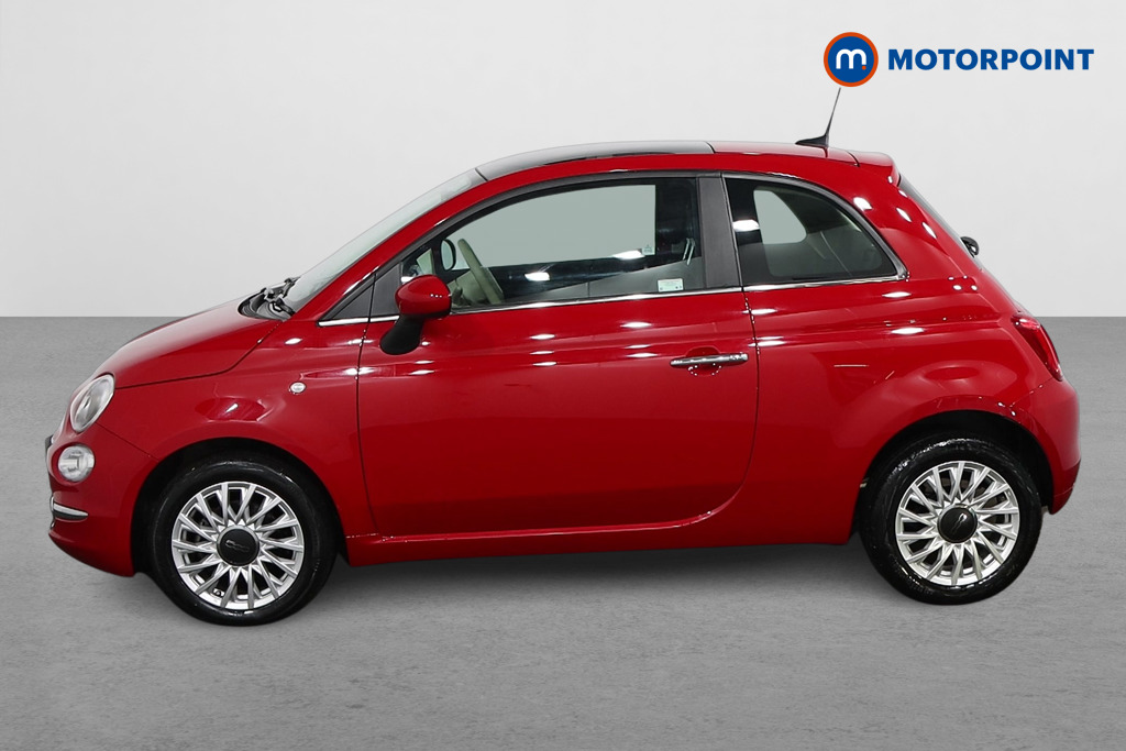 Fiat 500 1.0 Mild Hybrid 3Dr Manual Petrol Hatchback - Stock Number (1599002) - Passenger side