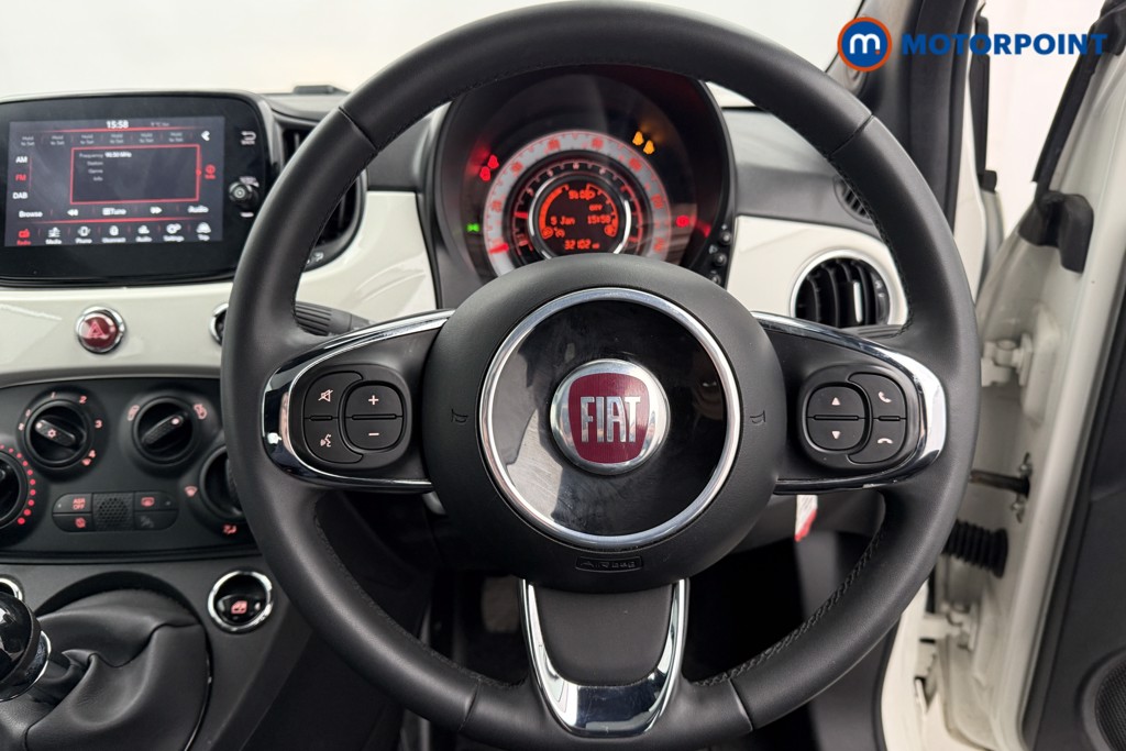 Fiat 500 1.0 Mild Hybrid 3Dr Manual Petrol Hatchback - Stock Number (1599015) - 2nd supplementary image