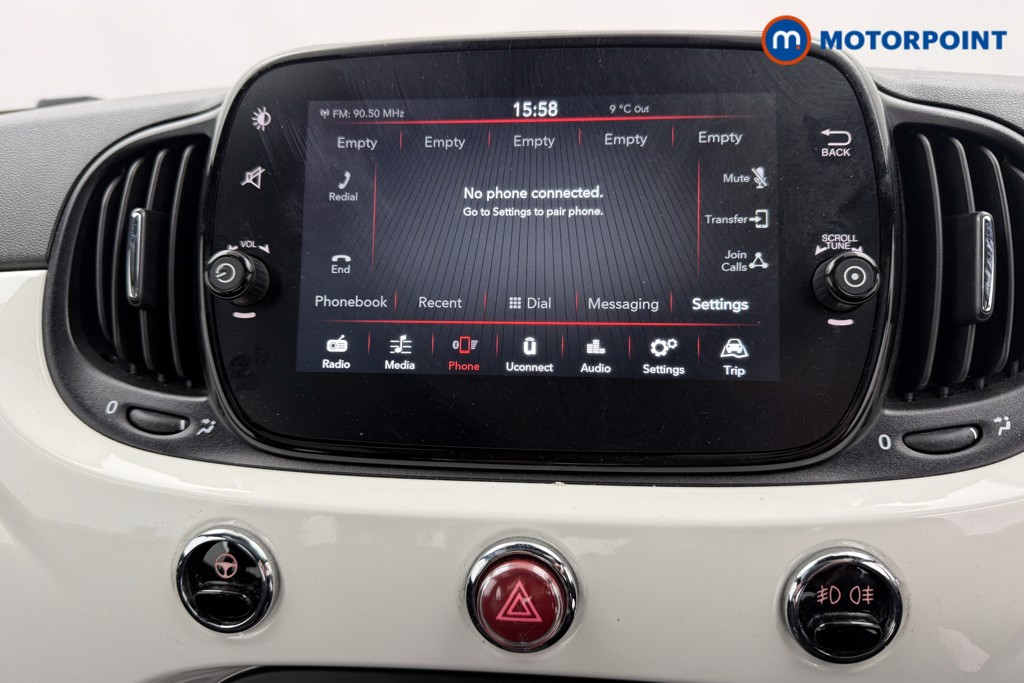 Fiat 500 1.0 Mild Hybrid 3Dr Manual Petrol Hatchback - Stock Number (1599015) - 6th supplementary image