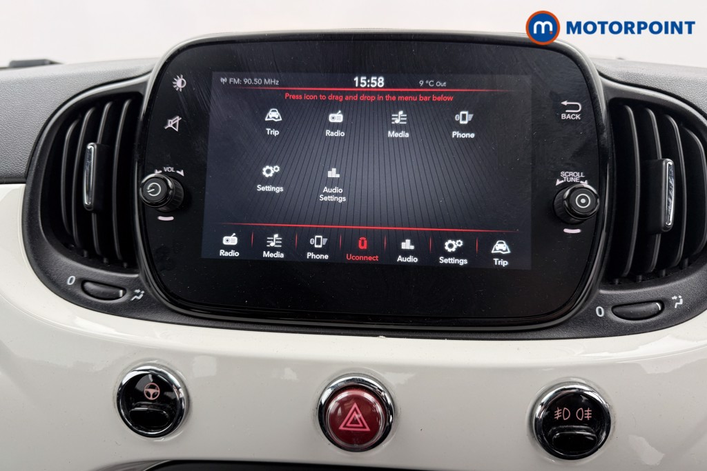 Fiat 500 1.0 Mild Hybrid 3Dr Manual Petrol Hatchback - Stock Number (1599015) - 7th supplementary image