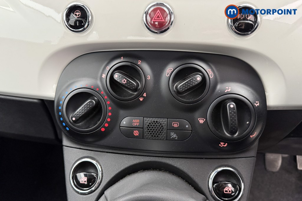 Fiat 500 1.0 Mild Hybrid 3Dr Manual Petrol Hatchback - Stock Number (1599015) - 9th supplementary image