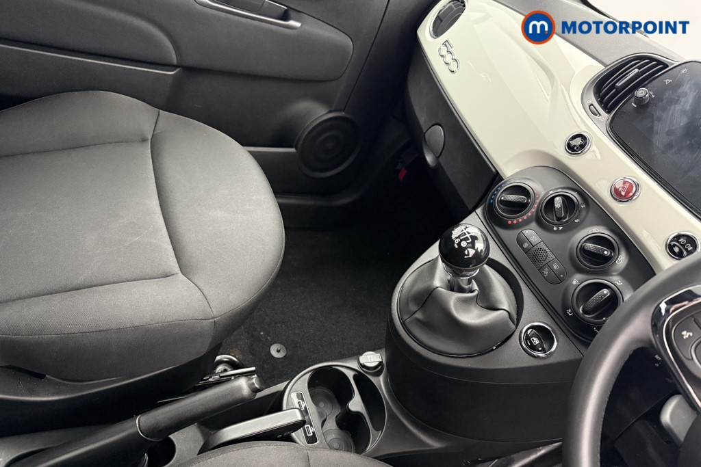 Fiat 500 1.0 Mild Hybrid 3Dr Manual Petrol Hatchback - Stock Number (1599015) - 12th supplementary image
