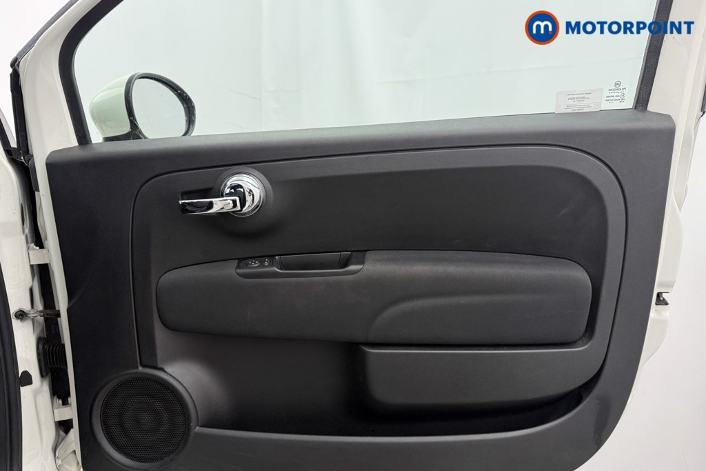 Fiat 500 1.0 Mild Hybrid 3Dr Manual Petrol Hatchback - Stock Number (1599015) - 14th supplementary image
