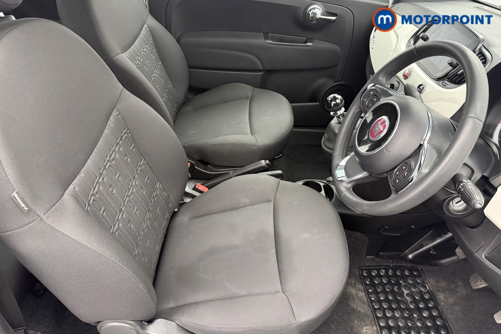 Fiat 500 1.0 Mild Hybrid 3Dr Manual Petrol Hatchback - Stock Number (1599015) - 16th supplementary image