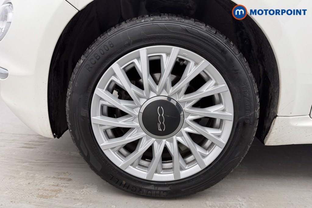 Fiat 500 1.0 Mild Hybrid 3Dr Manual Petrol Hatchback - Stock Number (1599015) - 25th supplementary image