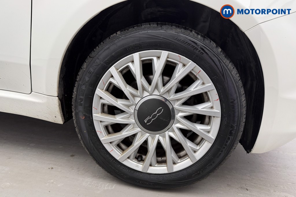 Fiat 500 1.0 Mild Hybrid 3Dr Manual Petrol Hatchback - Stock Number (1599015) - 28th supplementary image