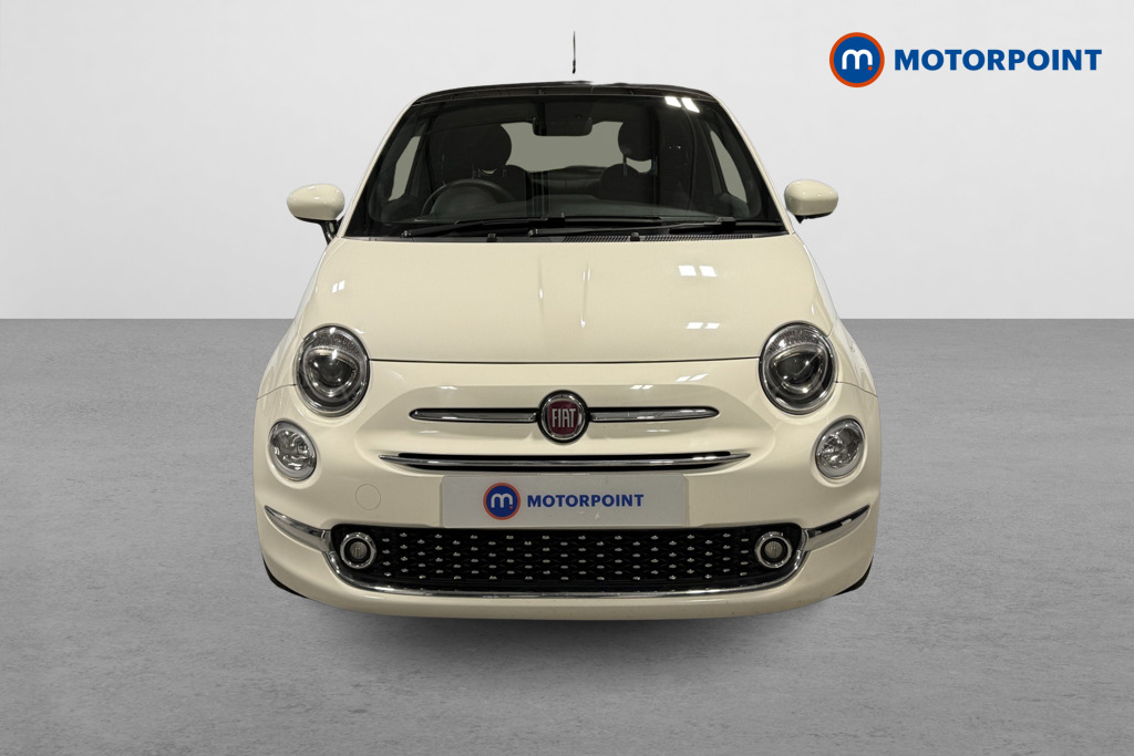Fiat 500 1.0 Mild Hybrid 3Dr Manual Petrol Hatchback - Stock Number (1599015) - Front bumper