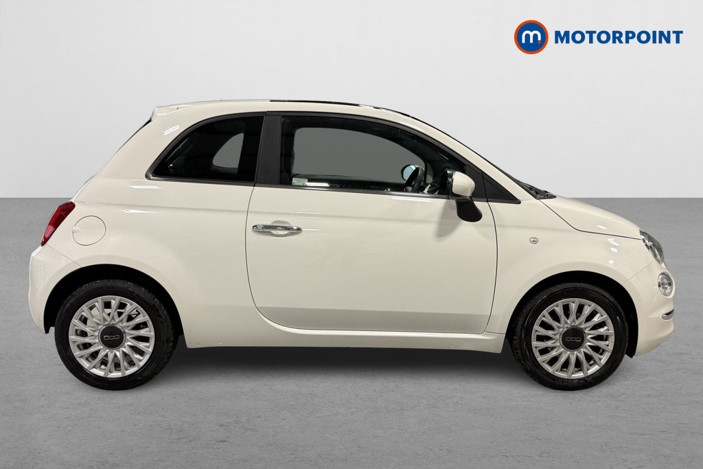 Fiat 500 1.0 Mild Hybrid 3Dr Manual Petrol Hatchback - Stock Number (1599015) - Drivers side