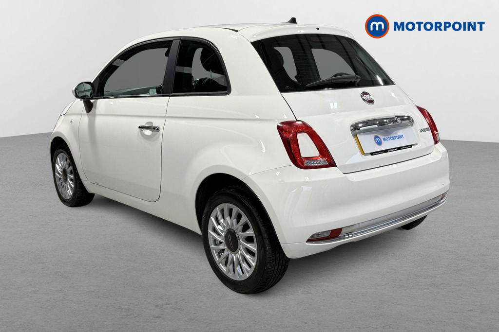 Fiat 500 1.0 Mild Hybrid 3Dr Manual Petrol Hatchback - Stock Number (1599015) - Passenger side rear corner