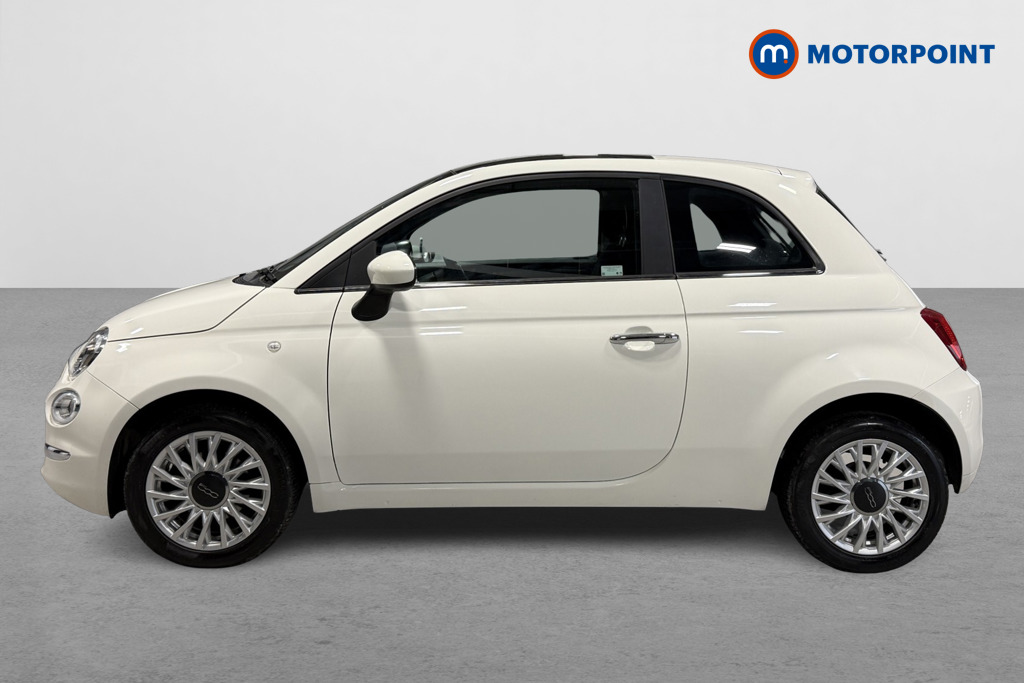 Fiat 500 1.0 Mild Hybrid 3Dr Manual Petrol Hatchback - Stock Number (1599015) - Passenger side