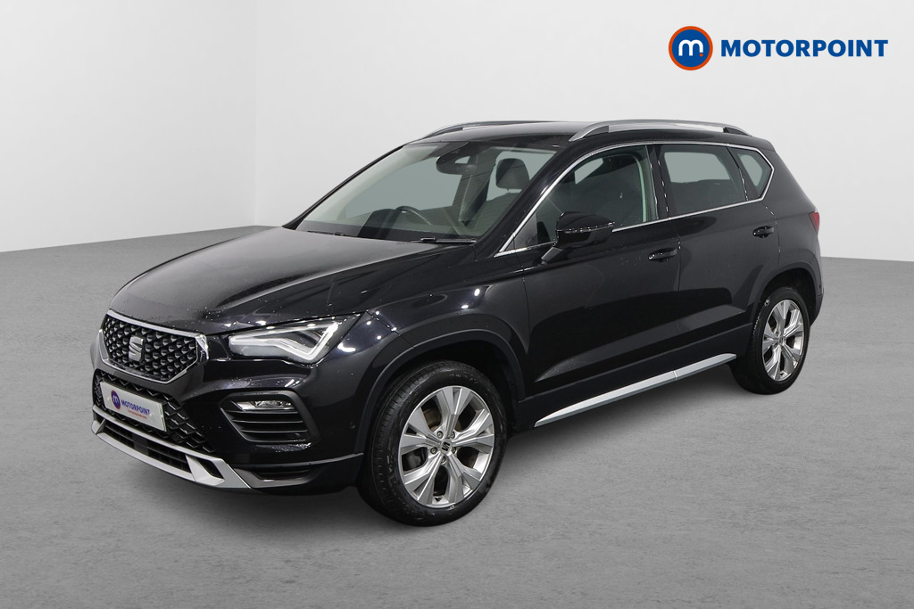 Seat Ateca Xperience Automatic Petrol SUV - Stock Number (1599298) - Passenger side front corner