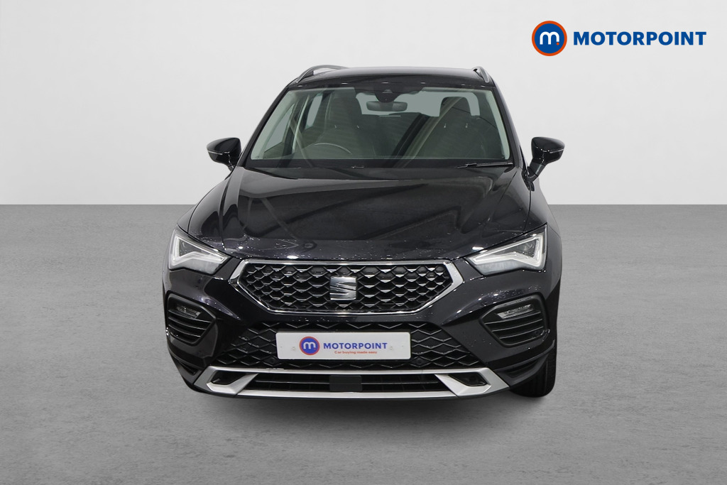 Seat Ateca Xperience Automatic Petrol SUV - Stock Number (1599298) - Front bumper