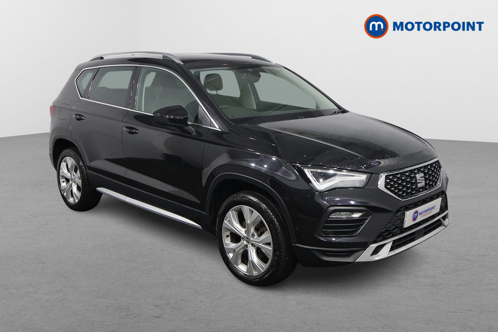 Seat Ateca Xperience Automatic Petrol SUV - Stock Number (1599298) - Drivers side front corner