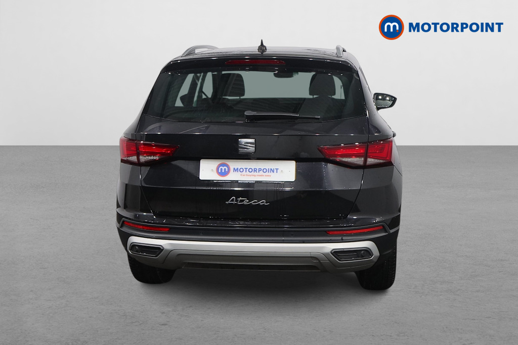 Seat Ateca Xperience Automatic Petrol SUV - Stock Number (1599298) - Rear bumper