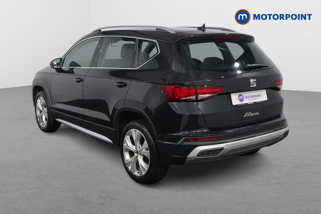 Seat Ateca Xperience Automatic Petrol SUV - Stock Number (1599298) - Passenger side rear corner
