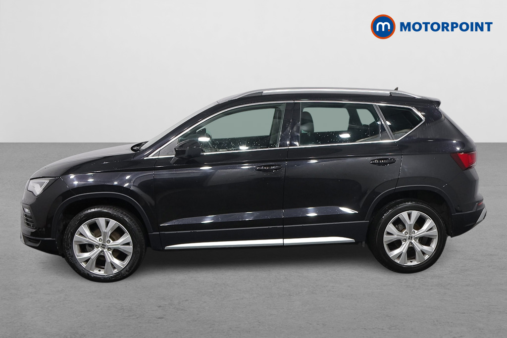 Seat Ateca Xperience Automatic Petrol SUV - Stock Number (1599298) - Passenger side