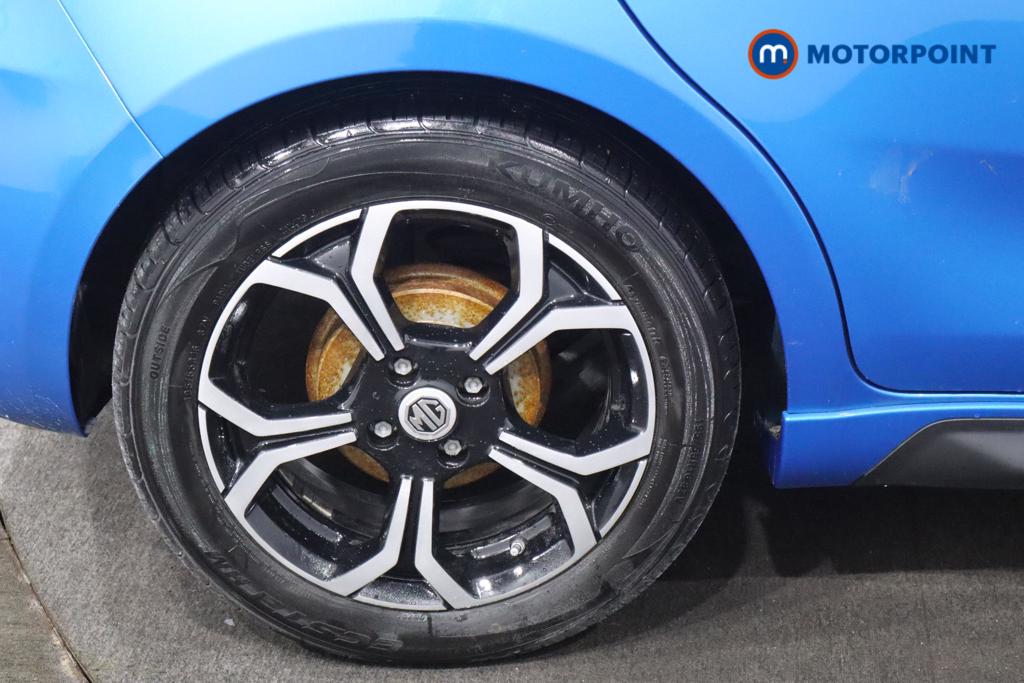 Mg Motor Uk MG3 Exclusive Manual Petrol Hatchback - Stock Number (1599469) - 16th supplementary image