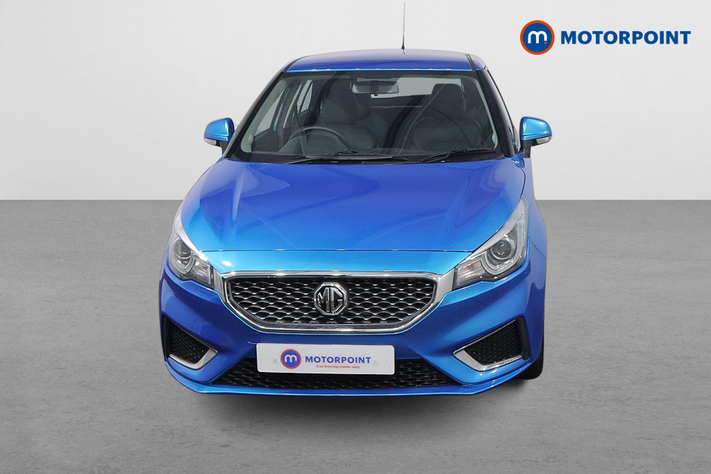 Mg Motor Uk MG3 Exclusive Manual Petrol Hatchback - Stock Number (1599469) - Front bumper