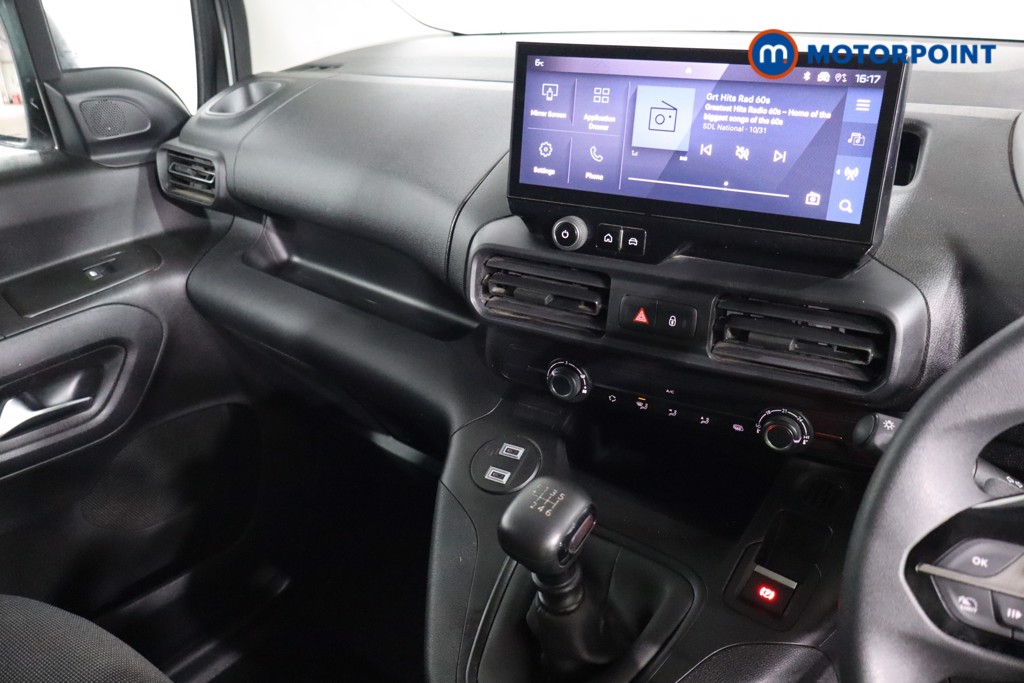 Peugeot Partner Professional Manual Diesel Panel Van - Stock Number (1599640) - 3rd supplementary image