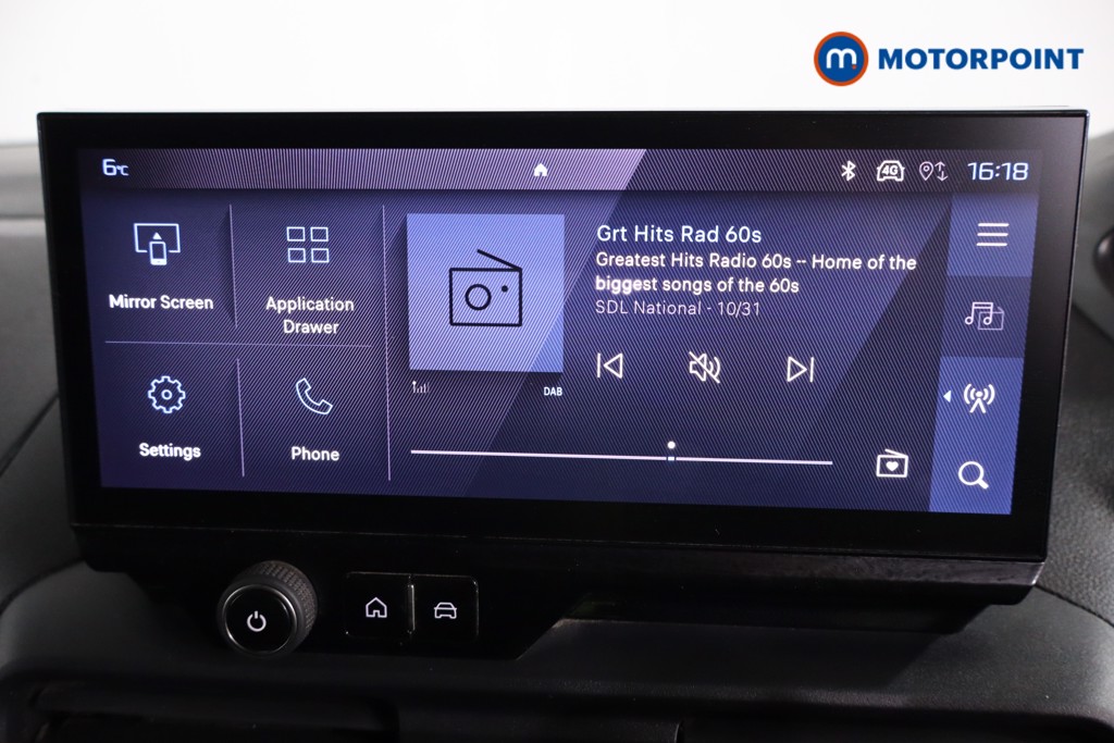 Peugeot Partner Professional Manual Diesel Panel Van - Stock Number (1599640) - 4th supplementary image