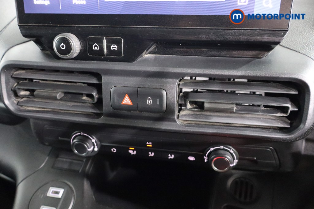 Peugeot Partner Professional Manual Diesel Panel Van - Stock Number (1599640) - 11th supplementary image