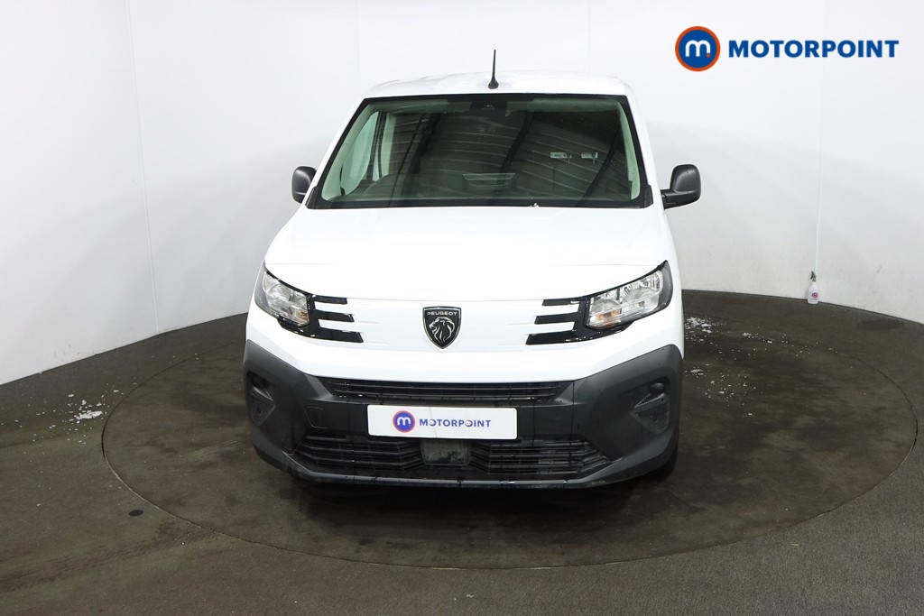 Peugeot Partner Professional Manual Diesel Panel Van - Stock Number (1599640) - Front bumper