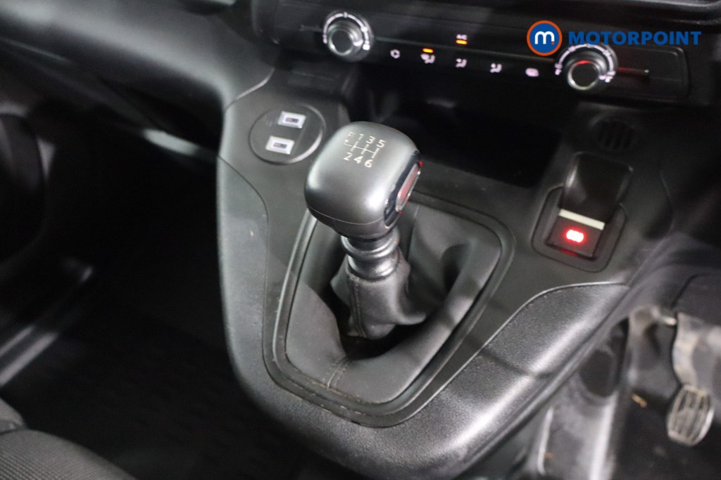 Peugeot Partner Professional Manual Diesel Panel Van - Stock Number (1599640) - 13th supplementary image