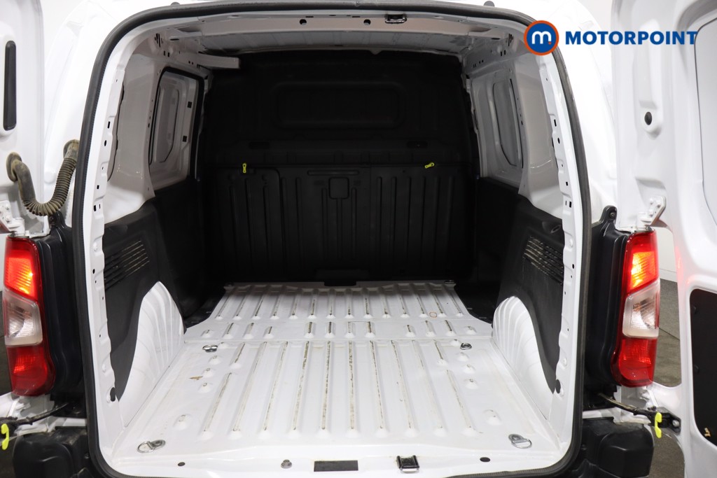Peugeot Partner Professional Manual Diesel Panel Van - Stock Number (1599640) - 23rd supplementary image