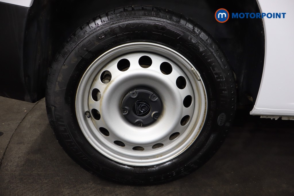 Peugeot Partner Professional Manual Diesel Panel Van - Stock Number (1599640) - 24th supplementary image