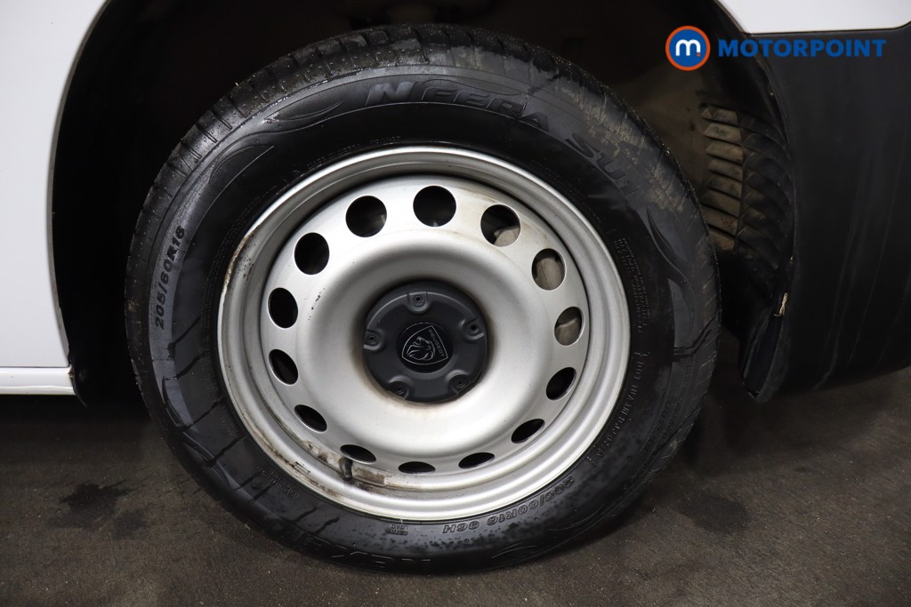 Peugeot Partner Professional Manual Diesel Panel Van - Stock Number (1599640) - 25th supplementary image