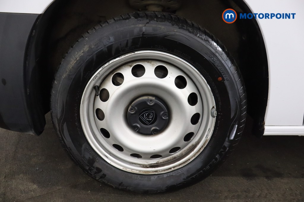 Peugeot Partner Professional Manual Diesel Panel Van - Stock Number (1599640) - 26th supplementary image