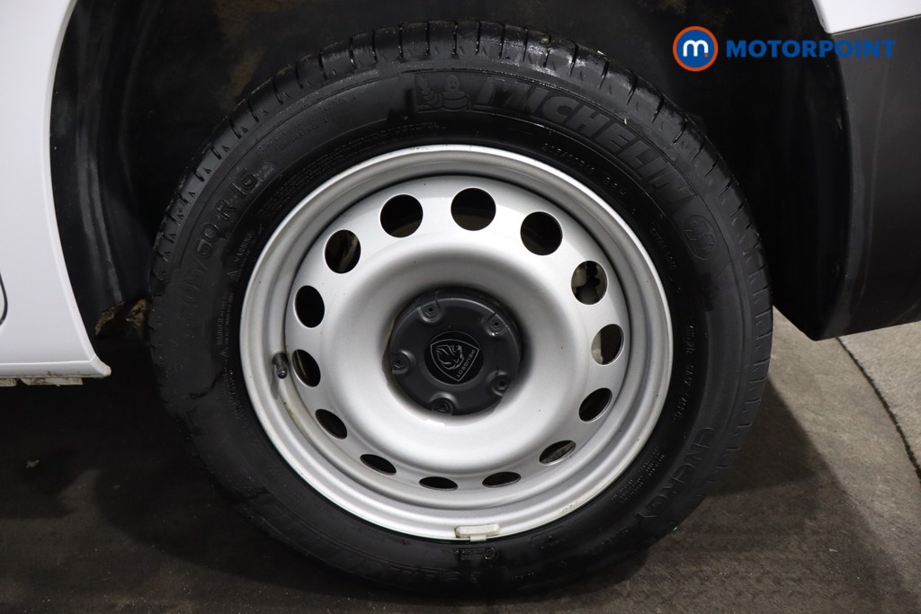 Peugeot Partner Professional Manual Diesel Panel Van - Stock Number (1599640) - 27th supplementary image