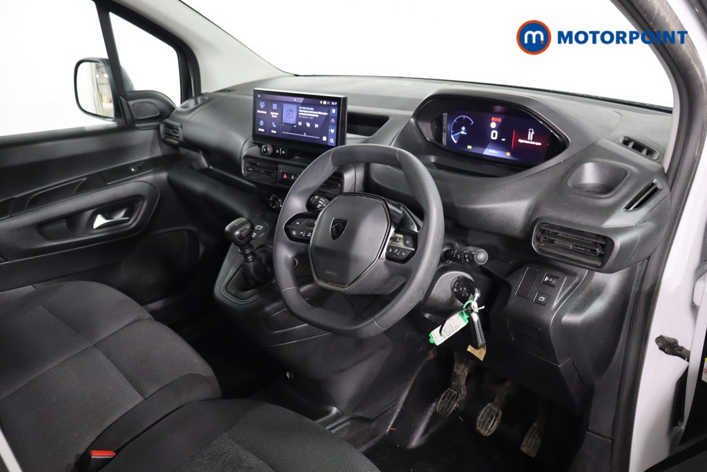 Peugeot Partner Professional Manual Diesel Panel Van - Stock Number (1599640) - 1st supplementary image