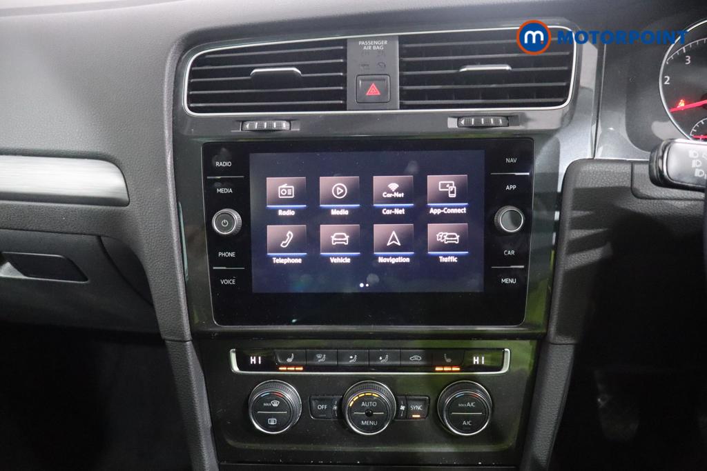 Volkswagen Golf Match Edition Manual Petrol Hatchback - Stock Number (1599715) - 2nd supplementary image