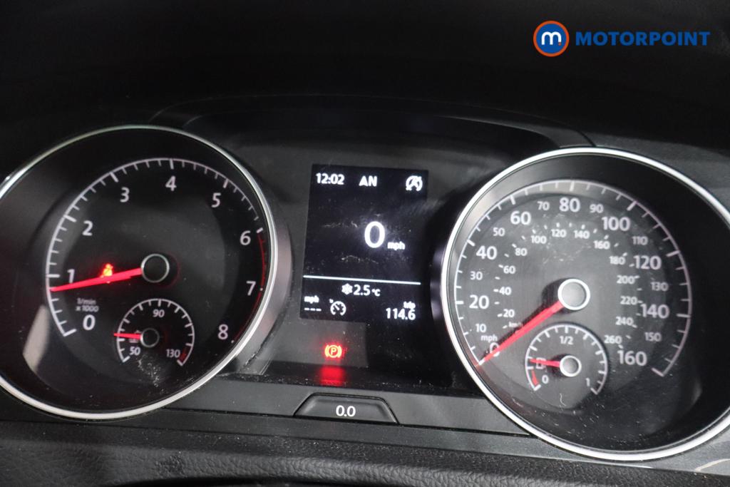 Volkswagen Golf Match Edition Manual Petrol Hatchback - Stock Number (1599715) - 5th supplementary image