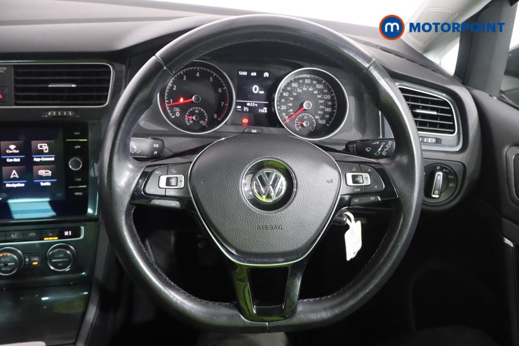 Volkswagen Golf Match Edition Manual Petrol Hatchback - Stock Number (1599715) - 6th supplementary image