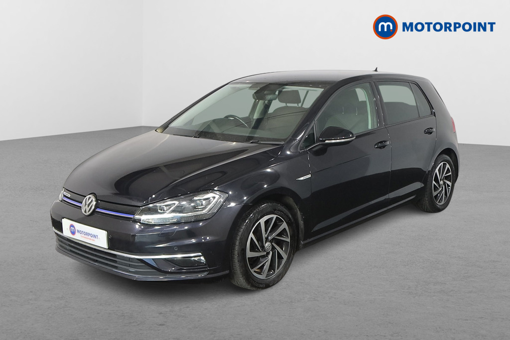 Volkswagen Golf Match Edition Manual Petrol Hatchback - Stock Number (1599715) - Passenger side front corner