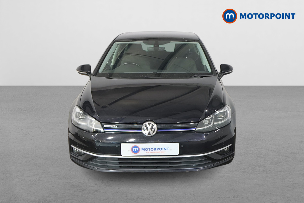 Volkswagen Golf Match Edition Manual Petrol Hatchback - Stock Number (1599715) - Front bumper