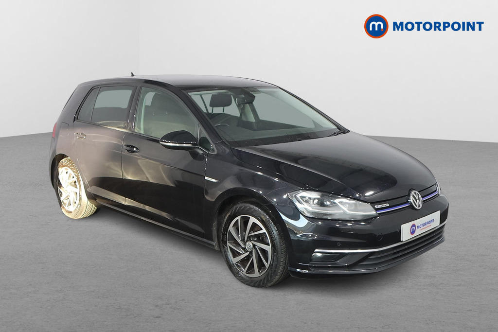 Volkswagen Golf Match Edition Manual Petrol Hatchback - Stock Number (1599715) - Drivers side front corner
