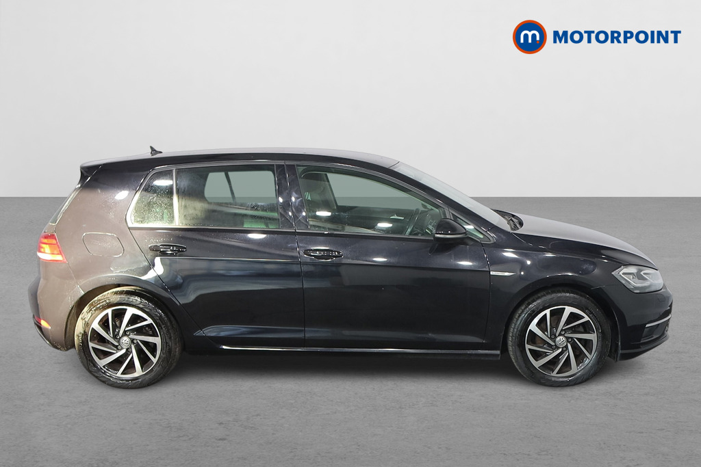 Volkswagen Golf Match Edition Manual Petrol Hatchback - Stock Number (1599715) - Drivers side