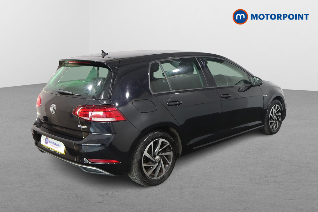 Volkswagen Golf Match Edition Manual Petrol Hatchback - Stock Number (1599715) - Drivers side rear corner