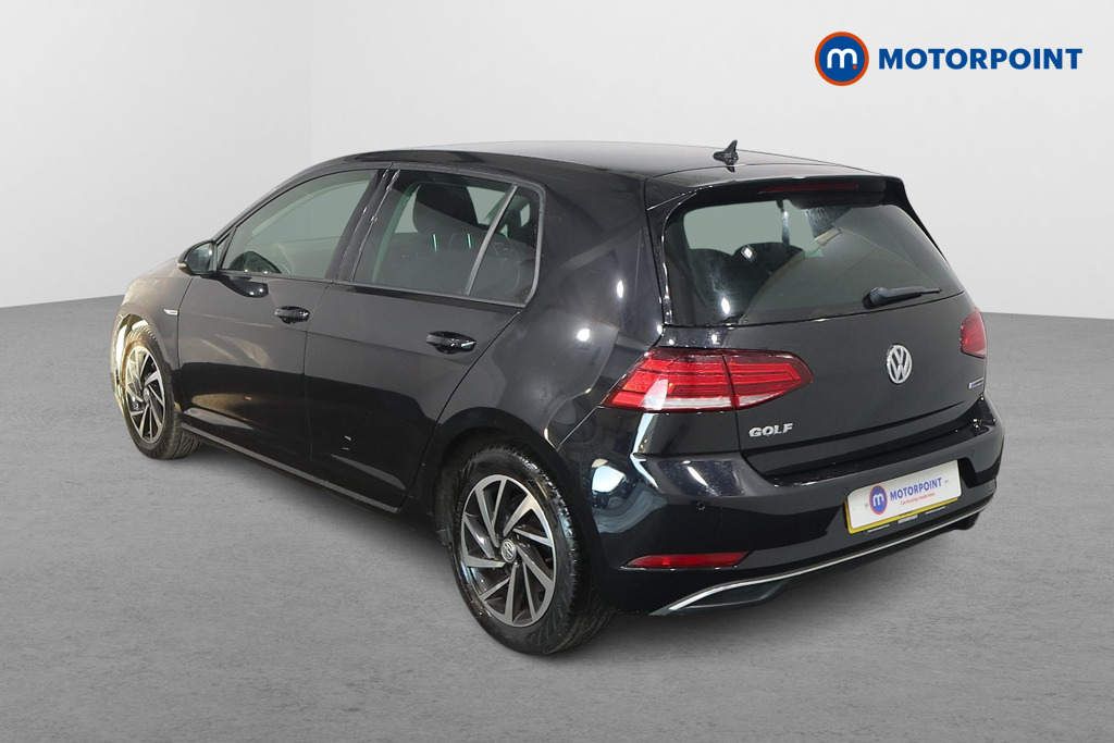 Volkswagen Golf Match Edition Manual Petrol Hatchback - Stock Number (1599715) - Passenger side rear corner