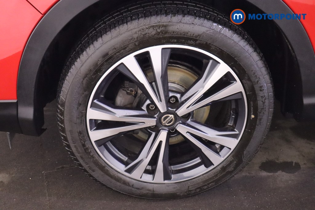 Nissan Qashqai N-Connecta Automatic Petrol SUV - Stock Number (1600478) - 10th supplementary image