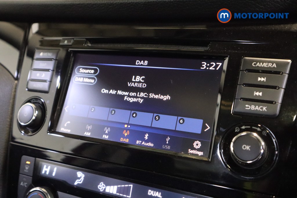 Nissan Qashqai N-Connecta Automatic Petrol SUV - Stock Number (1600478) - 18th supplementary image