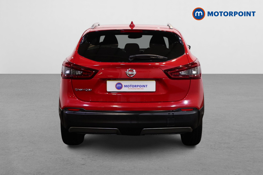 Nissan Qashqai N-Connecta Automatic Petrol SUV - Stock Number (1600478) - Rear bumper