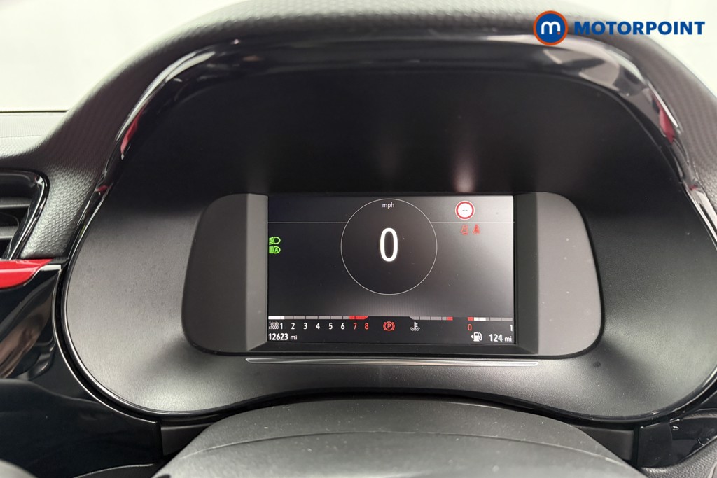 Vauxhall Corsa GS Manual Petrol Hatchback - Stock Number (1600839) - 5th supplementary image