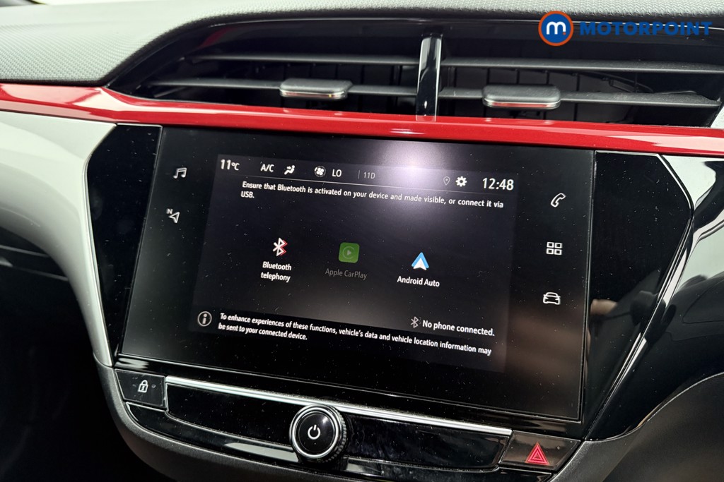 Vauxhall Corsa GS Manual Petrol Hatchback - Stock Number (1600839) - 7th supplementary image