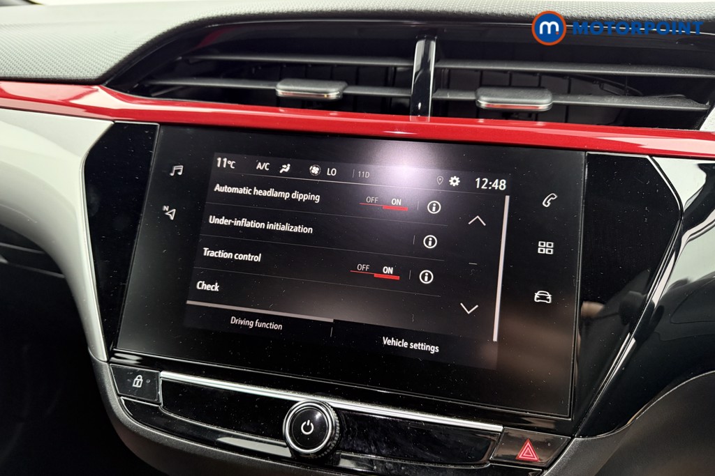 Vauxhall Corsa GS Manual Petrol Hatchback - Stock Number (1600839) - 9th supplementary image