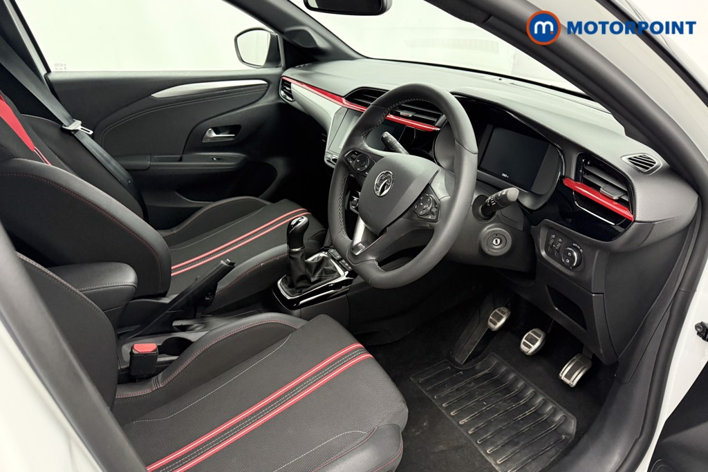 Vauxhall Corsa GS Manual Petrol Hatchback - Stock Number (1600839) - 1st supplementary image