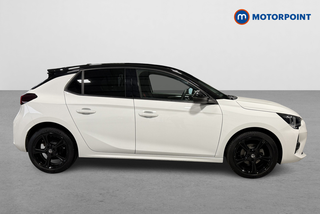 Vauxhall Corsa GS Manual Petrol Hatchback - Stock Number (1600839) - Drivers side